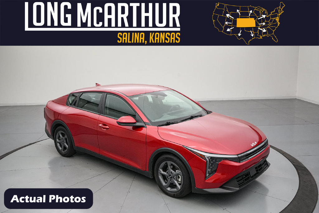 Used 2025 Kia K4