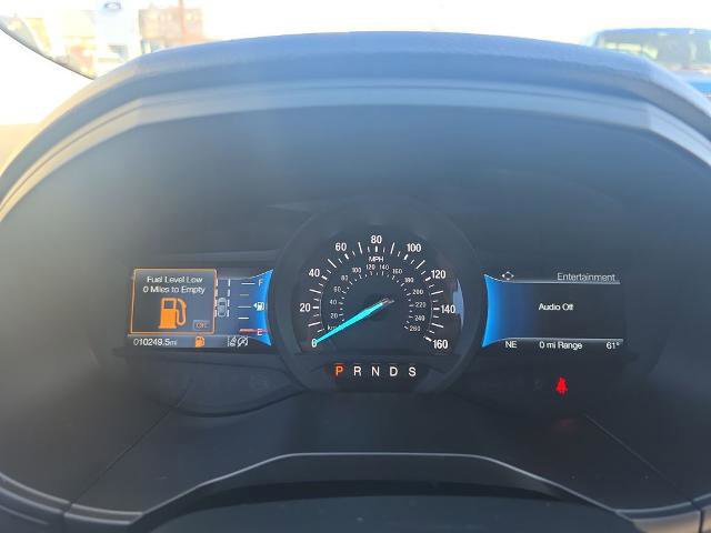 Certified 2024 Ford Edge Titanium image 27