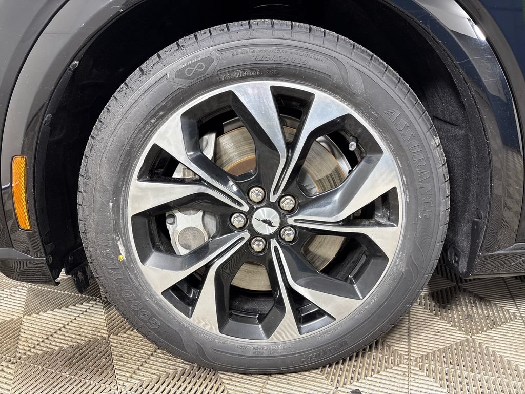 Certified 2023 Ford Mustang Mach-E Premium RWD image 11