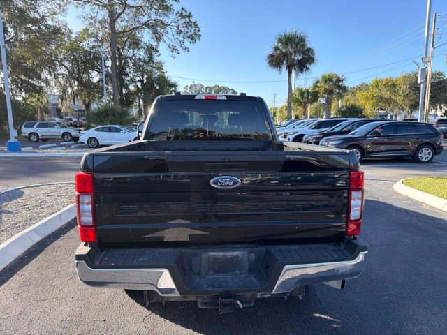 Certified 2022 Ford F250 XLT AWD/4WD image 6