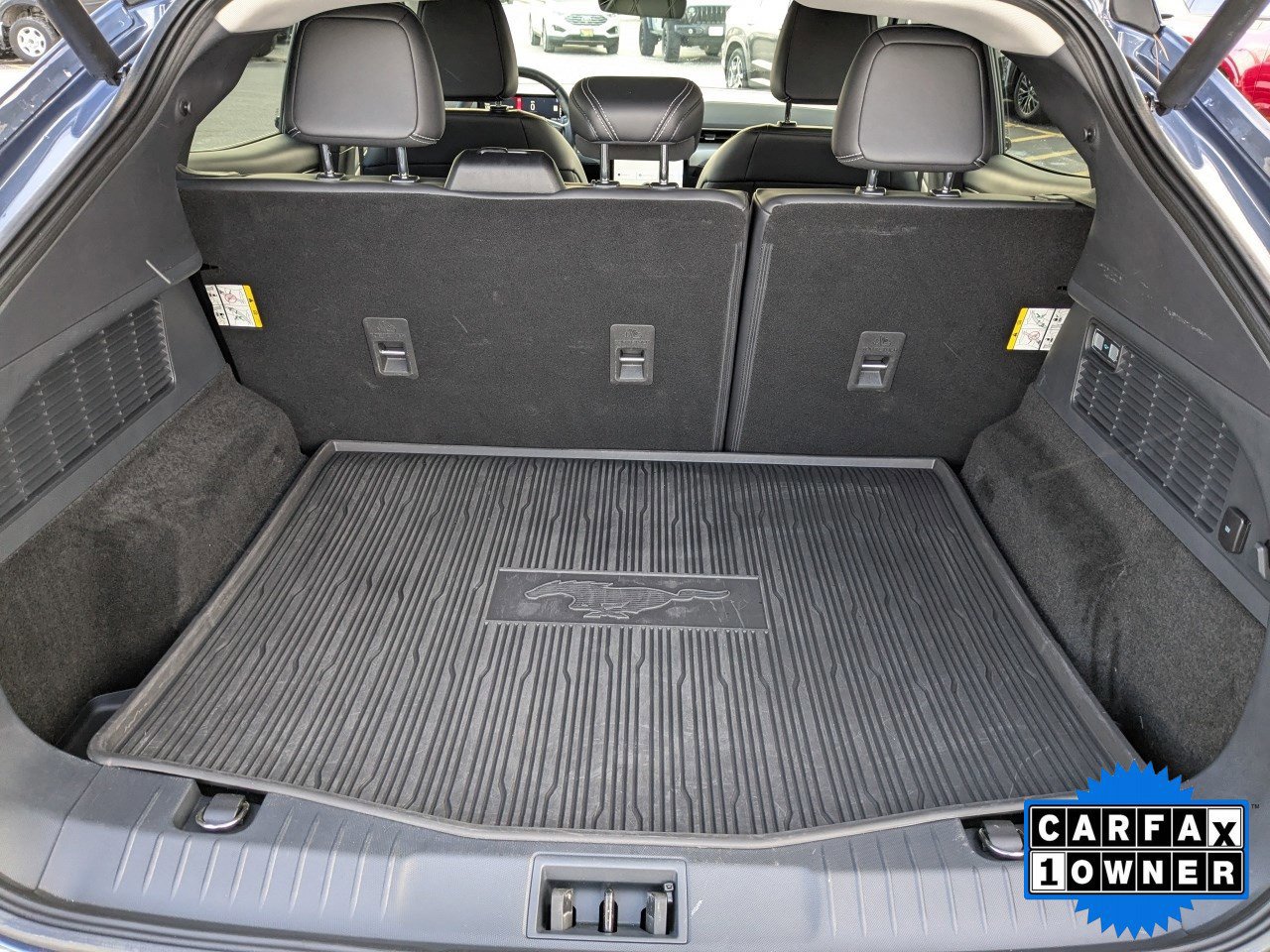 Certified 2021 Ford Mustang Mach-E Select w/ Comfort/Technology Package image 14