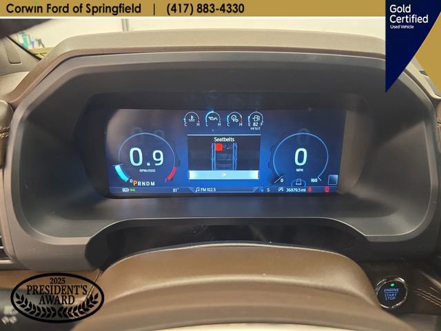 Certified 2024 Ford Expedition King Ranch AWD/4WD image 34