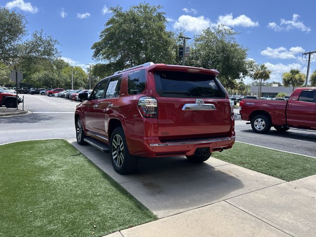 Used 2022 Toyota 4Runner Limited RWD image 8