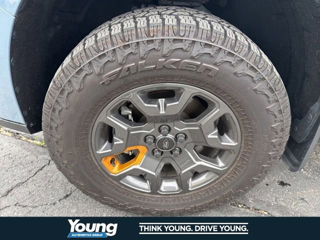 Certified 2024 Ford Maverick Tremor w/ Tremor Off-Road Package AWD/4WD image 17