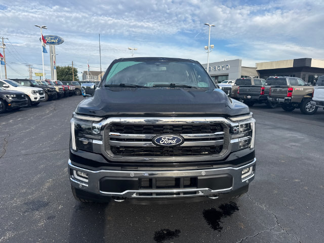Certified 2024 Ford F150 Lariat w/ Equipment Group 502A High AWD/4WD image 2