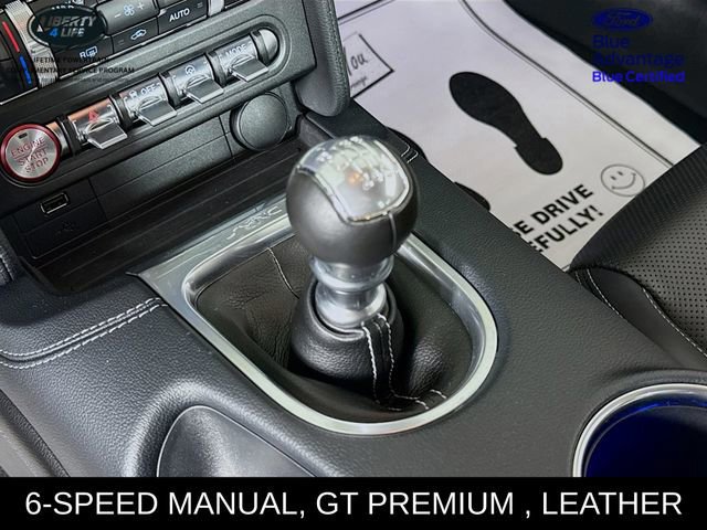 Certified 2020 Ford Mustang GT Premium w/ GT Performance Package image 17
