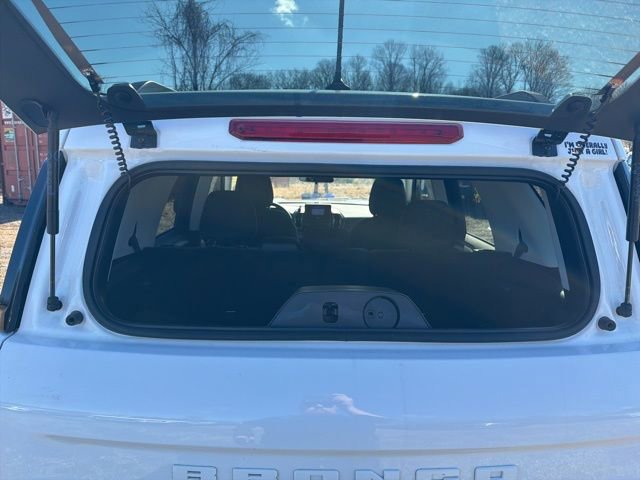 Certified 2024 Ford Bronco Sport Big Bend image 10