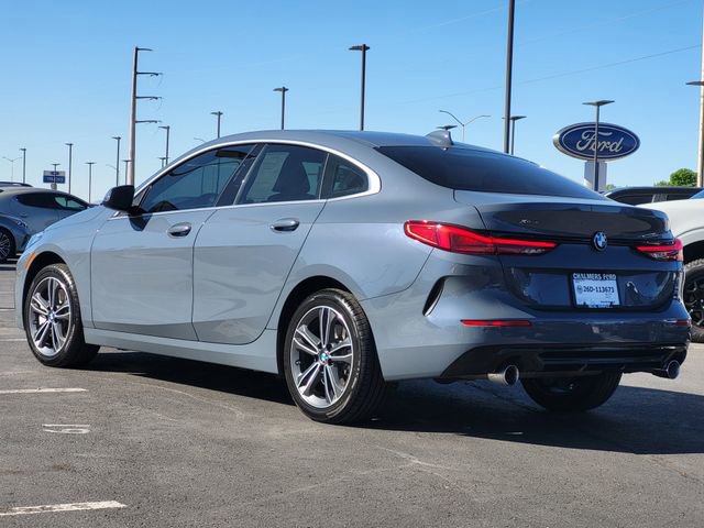 Used 2023 BMW 228i xDrive Gran Coupe w/ Premium Package 2 AWD/4WD image 3