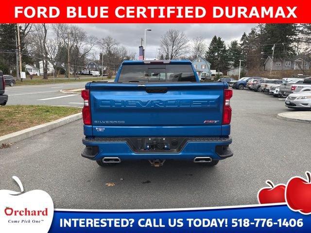 Used 2022 Chevrolet Silverado 1500 RST w/ RST All Star Premium Package image 8