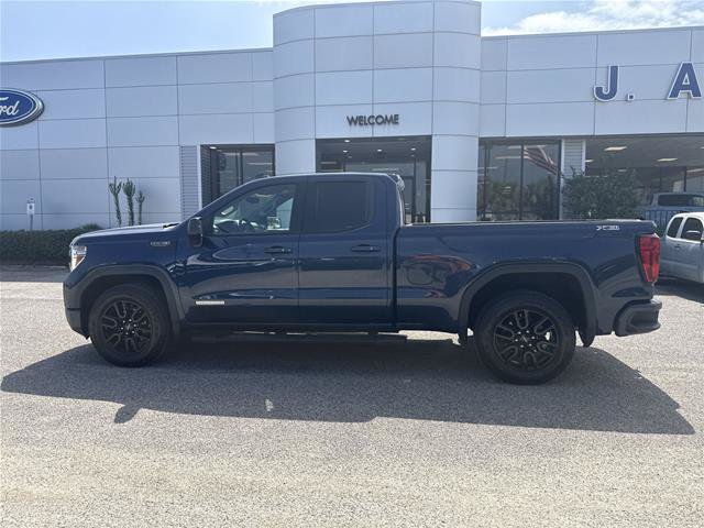 Used 2021 GMC Sierra 1500 Elevation w/ X31 Off-Road Package AWD/4WD image 2