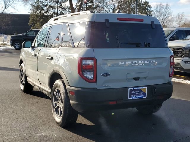 Certified 2024 Ford Bronco Sport Big Bend w/ Convenience Package image 3