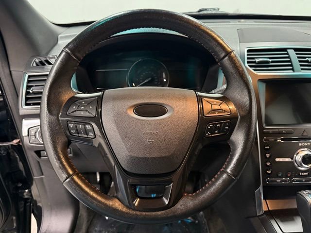 Certified 2017 Ford Explorer Sport w/ Equipment Group 401A AWD/4WD image 22