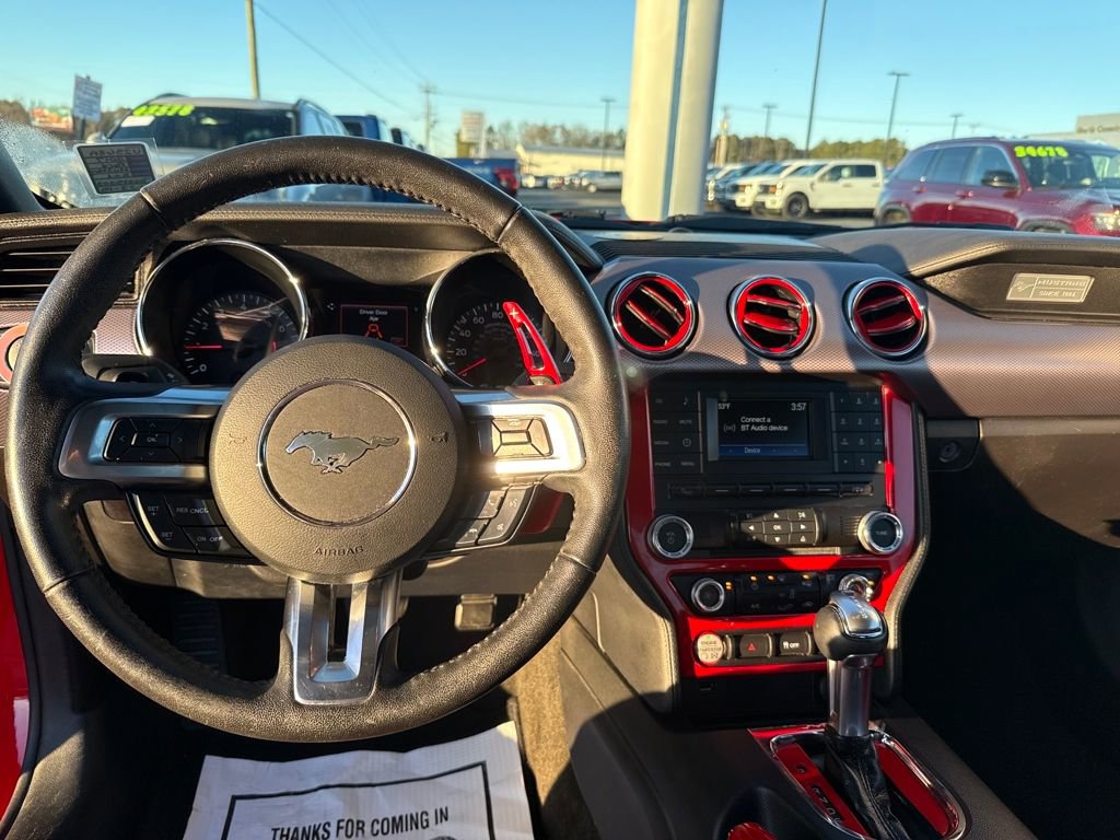 Certified 2017 Ford Mustang Coupe image 17