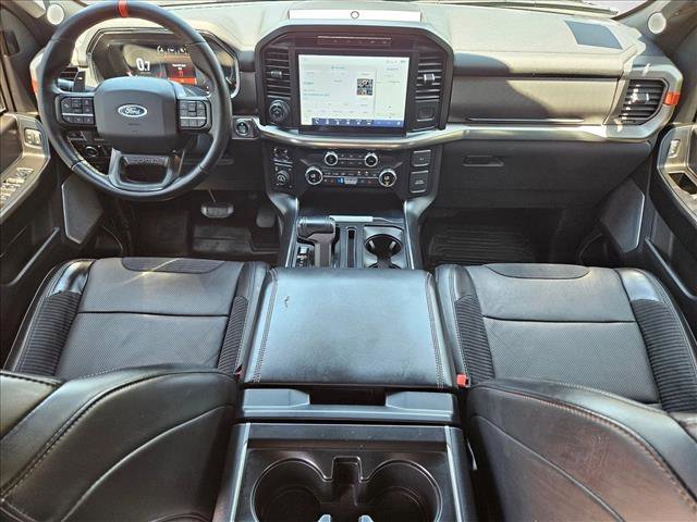 Certified 2021 Ford F150 Raptor w/ Equipment Group 801A High AWD/4WD image 19