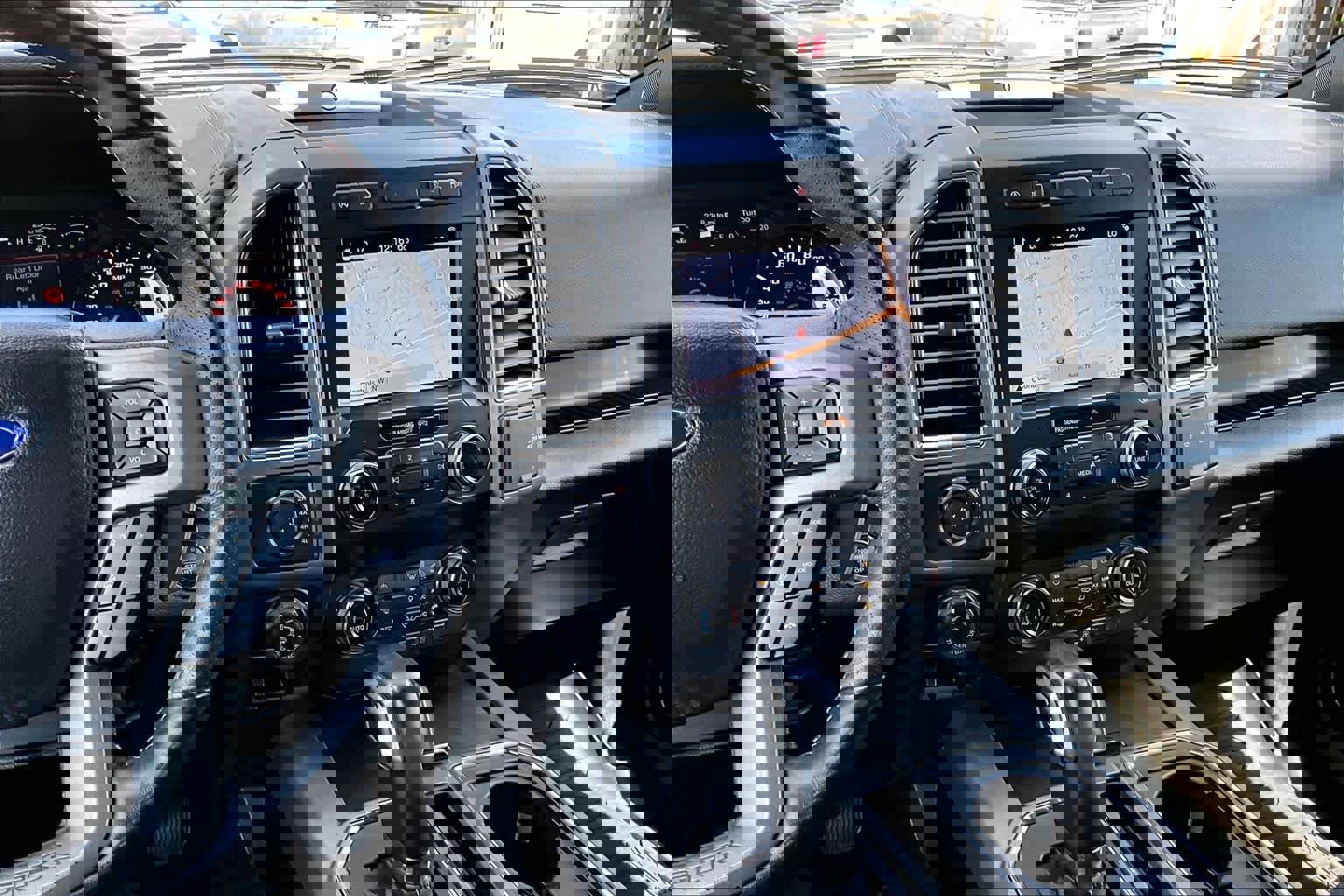 Certified 2019 Ford F150 Raptor w/ Equipment Group 802A Luxury image 7