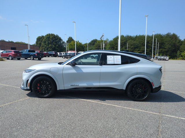 Certified 2023 Ford Mustang Mach-E GT w/ GT Performance Edition AWD/4WD image 7
