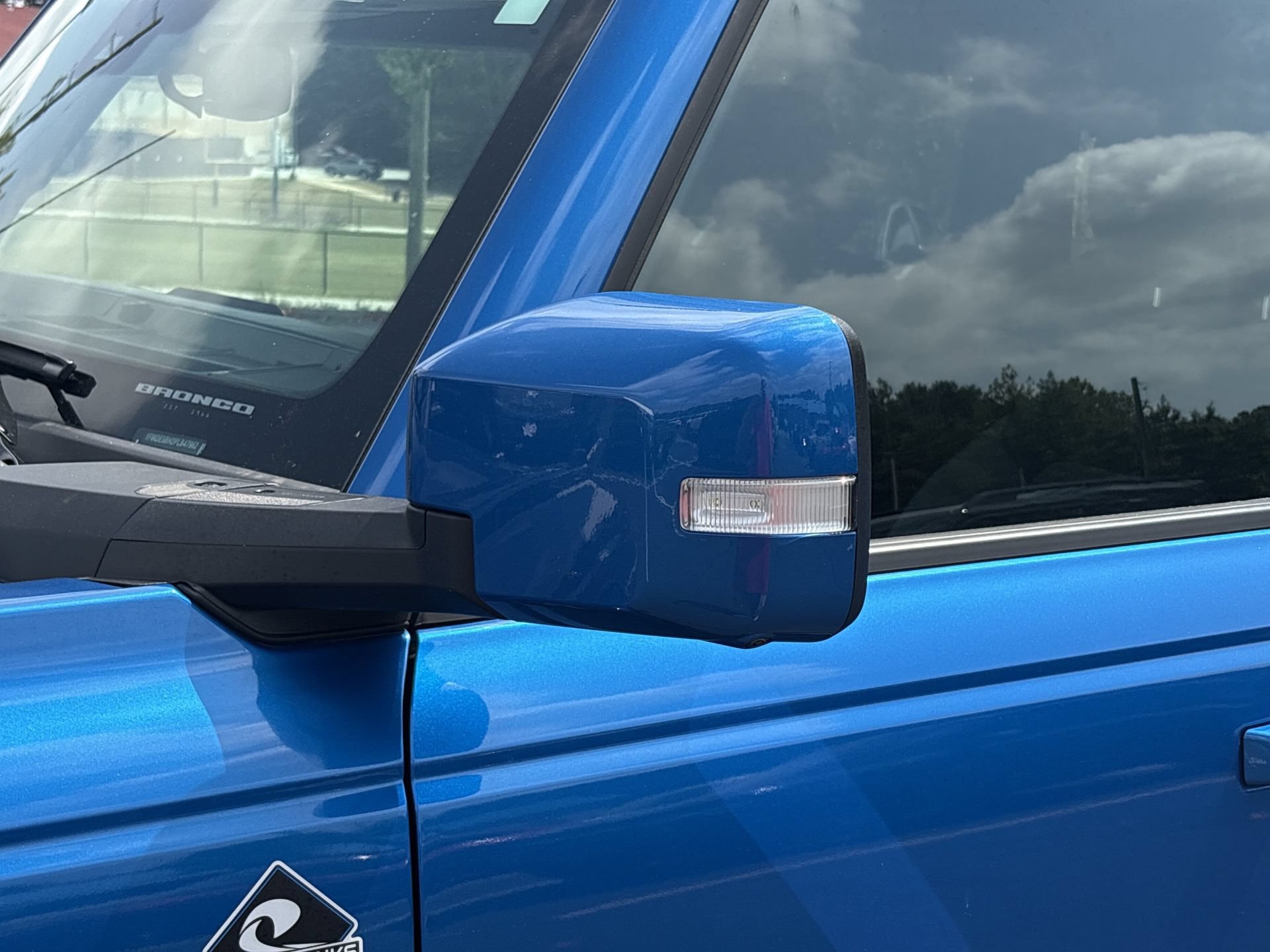 Certified 2023 Ford Bronco Outer Banks AWD/4WD image 29