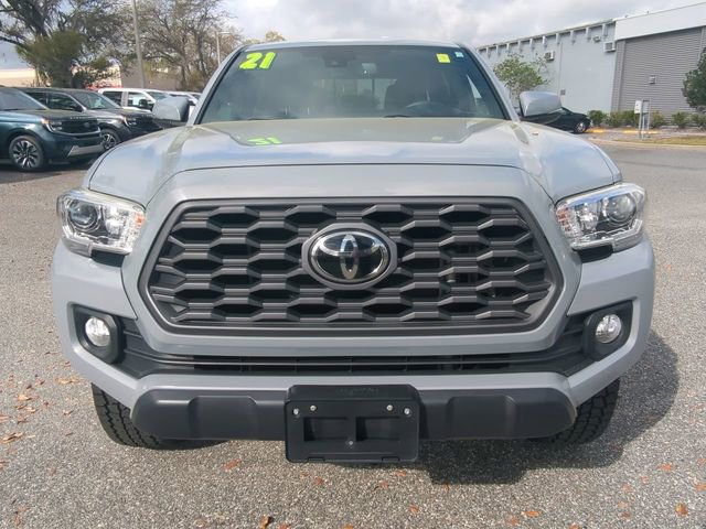 Used 2021 Toyota Tacoma TRD Off-Road image 9