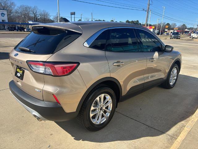 Certified 2020 Ford Escape SE image 5