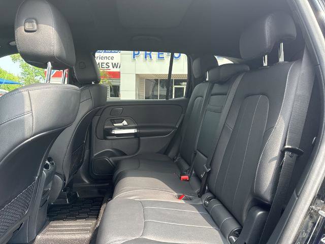 Used 2024 Mercedes-Benz GLB 250 4MATIC image 19