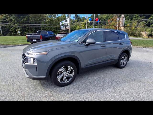 Used 2023 Hyundai Santa Fe SE AWD/4WD image 32