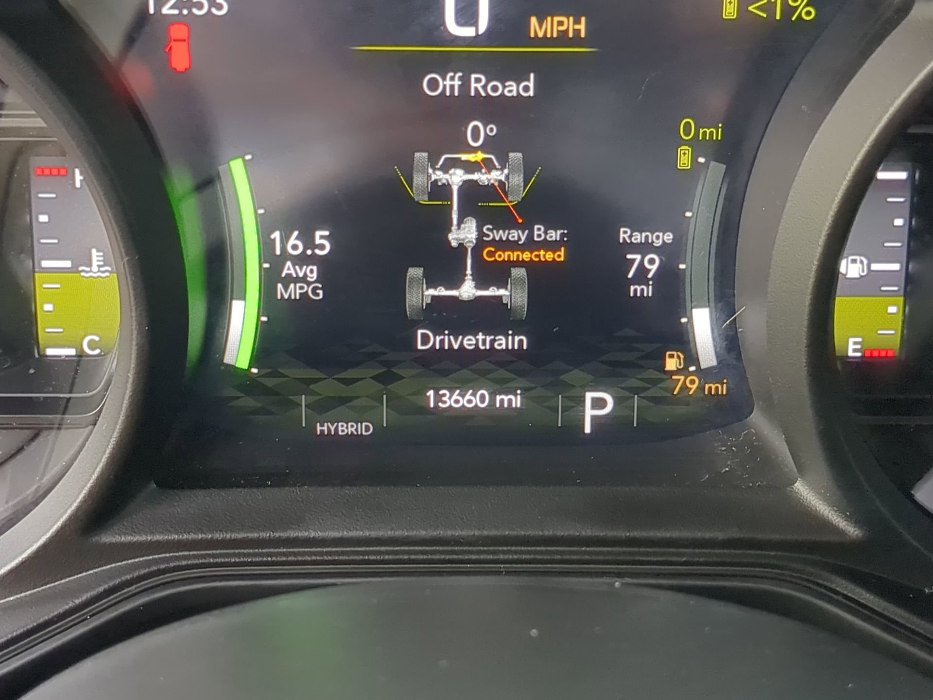 Used 2025 Jeep Wrangler Rubicon w/ Convenience Group image 62