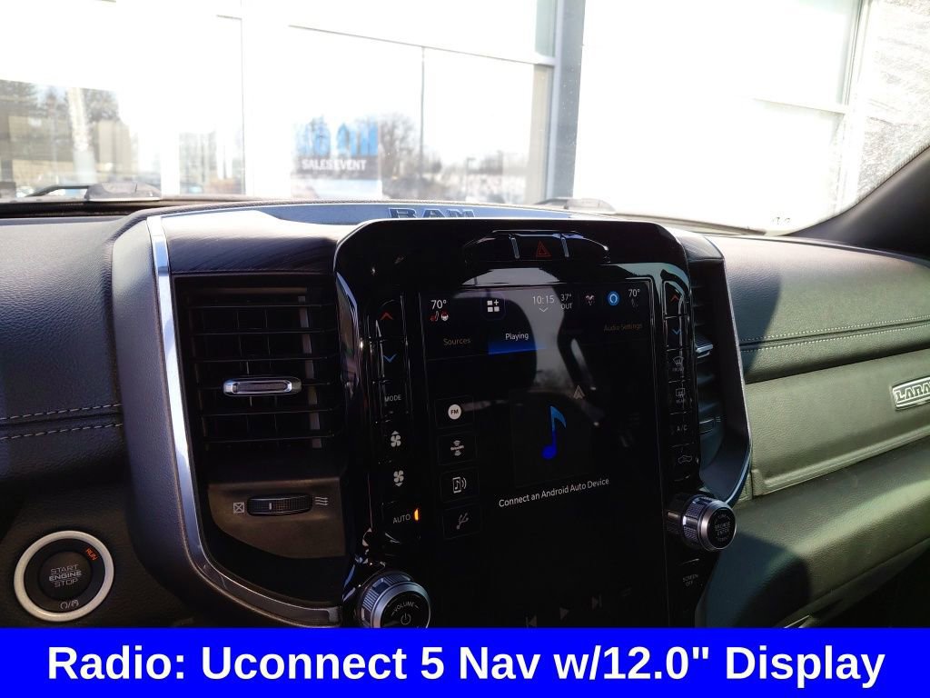 Used 2023 RAM 1500 Laramie image 37