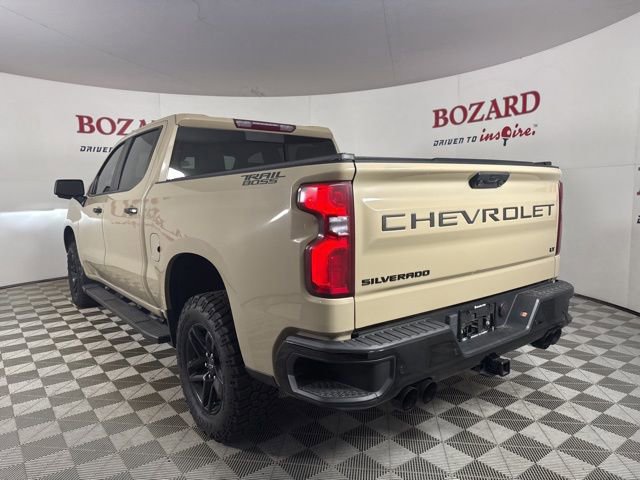 Used 2022 Chevrolet Silverado 1500 LT Trail Boss w/ LT Trail Boss Premium Package image 3