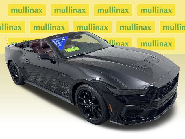 Certified 2025 Ford Mustang GT Premium image 8