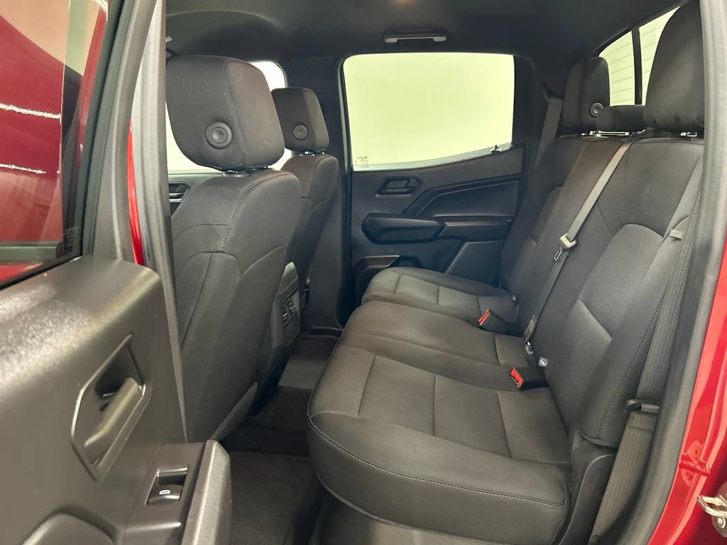 Used 2023 Chevrolet Colorado Trail Boss w/ Technology Package AWD/4WD image 27