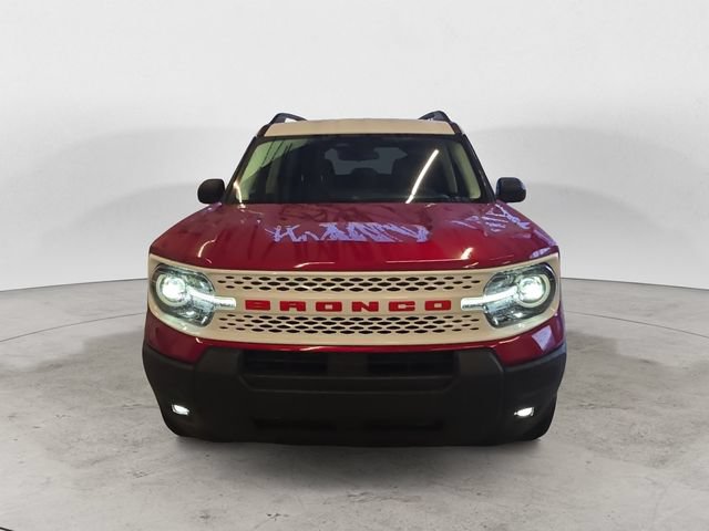 Certified 2026 Ford Bronco Sport Heritage w/ Convenience Package AWD/4WD image 2