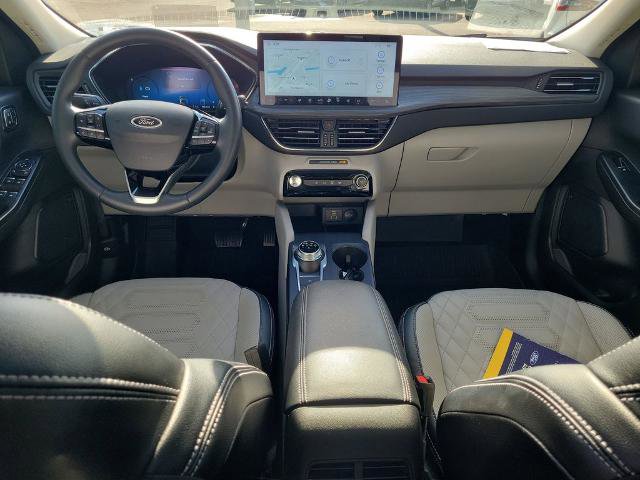 Certified 2024 Ford Escape SE w/ PHEV Premium Package FWD image 14