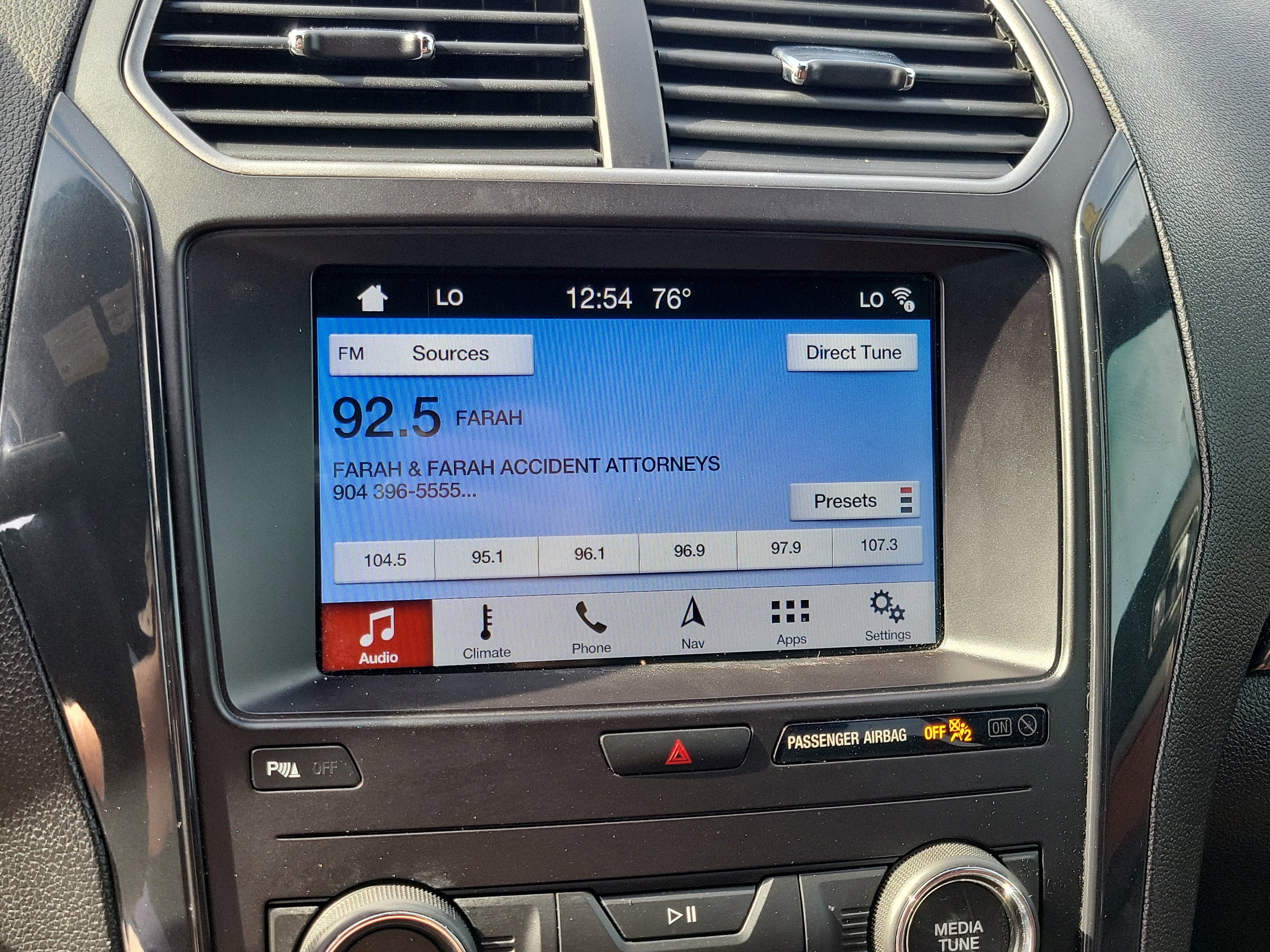 Certified 2019 Ford Explorer XLT w/ Equipment Group 202A image 19