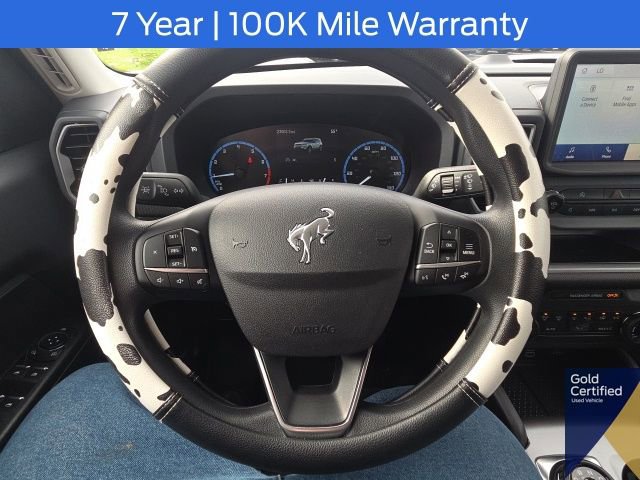 Certified 2024 Ford Bronco Sport Big Bend AWD/4WD image 38