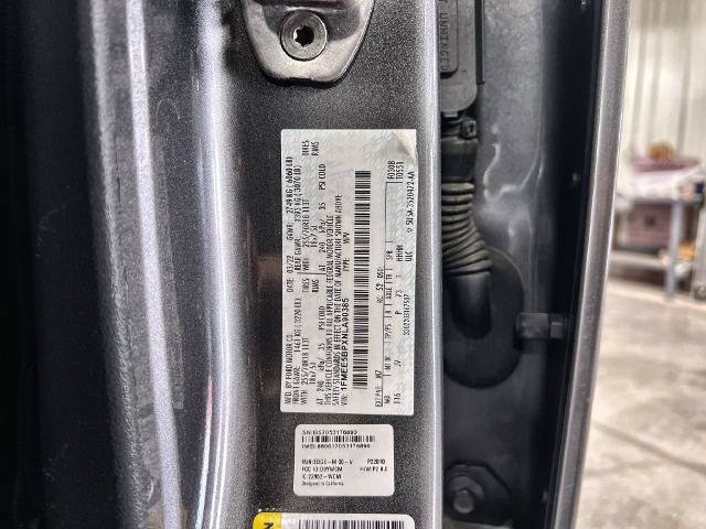 Certified 2022 Ford Bronco Outer Banks AWD/4WD image 36