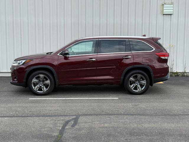 Used 2019 Toyota Highlander Limited Platinum AWD/4WD image 2