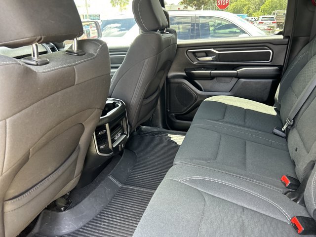 Used 2025 RAM 1500 Big Horn AWD/4WD image 19