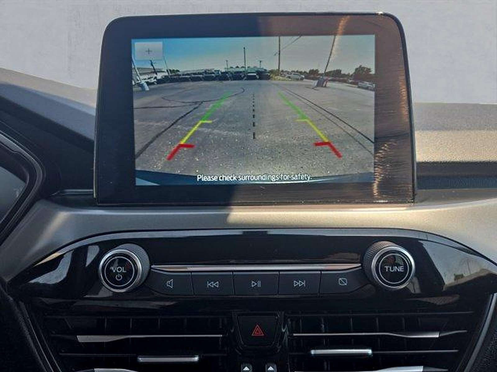 Certified 2024 Ford Escape Active AWD/4WD image 19