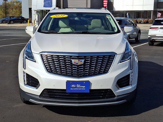 Used 2021 Cadillac XT5 Premium Luxury image 7