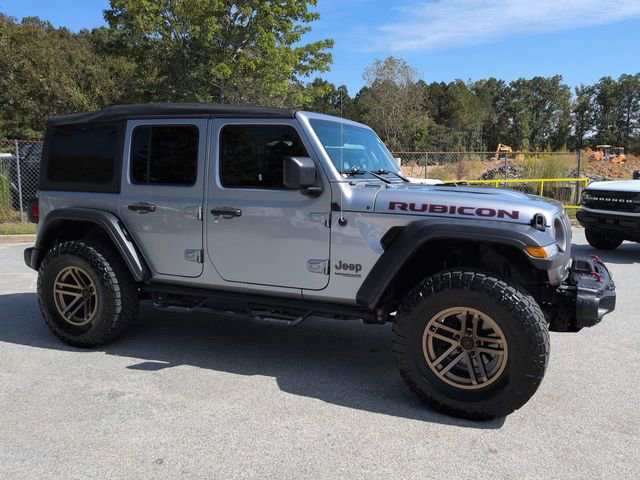 Used 2020 Jeep Wrangler Unlimited Rubicon image 7