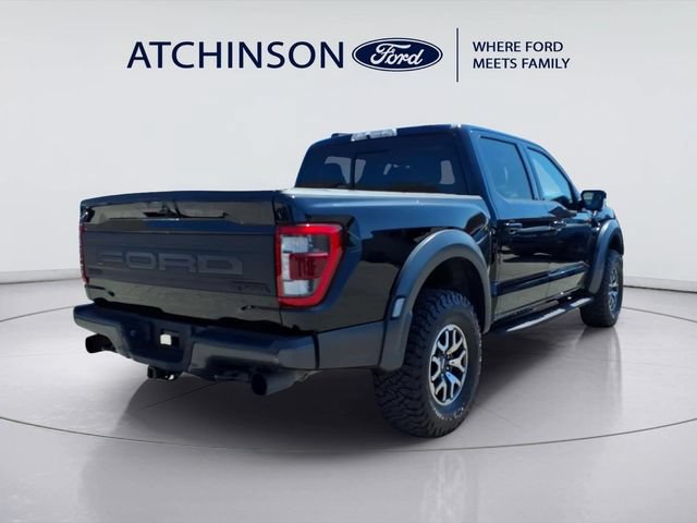 Certified 2023 Ford F150 Raptor AWD/4WD image 5