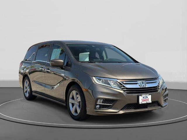 Used 2018 Honda Odyssey EX image 4