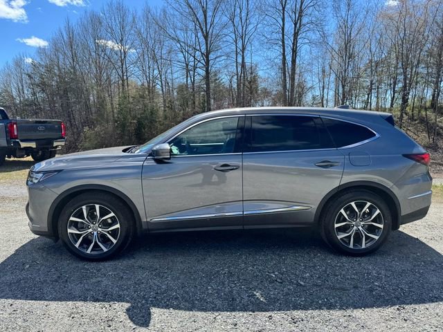 Used 2023 Acura MDX SH-AWD w/ Technology Package image 4
