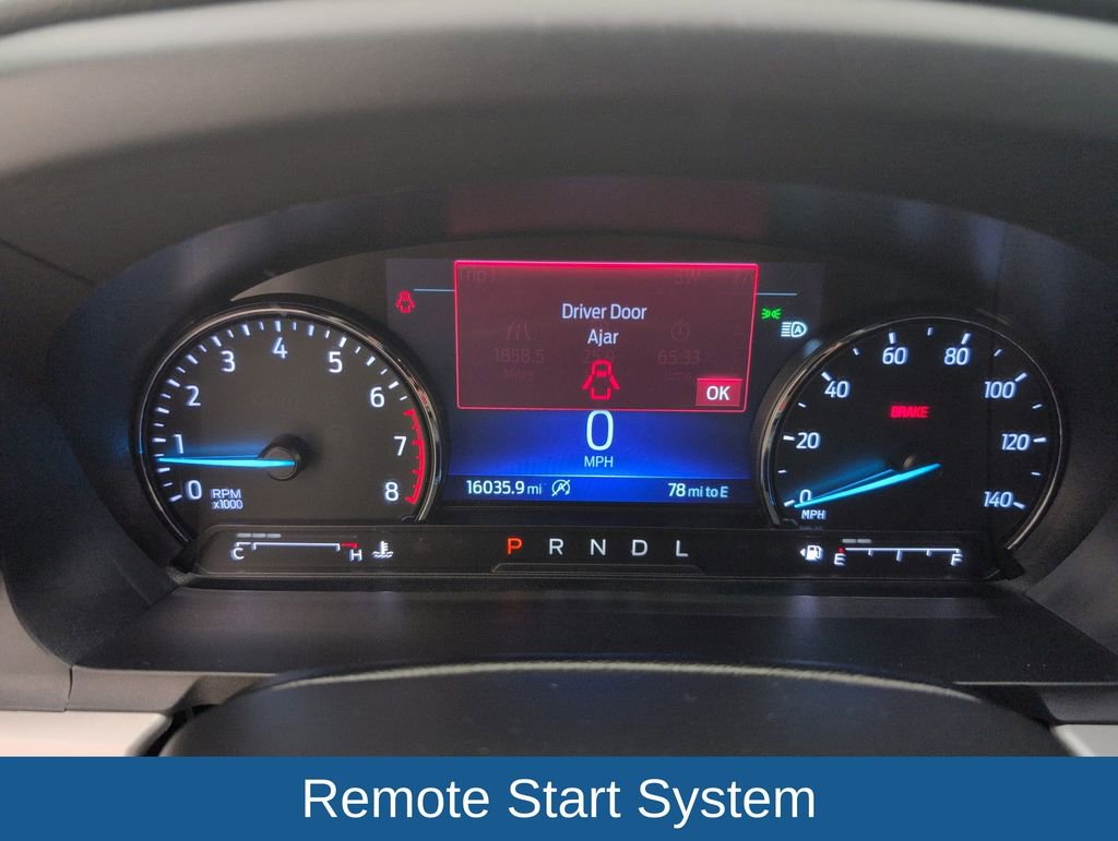 Certified 2024 Ford Explorer XLT w/ Equipment Group 202A RWD image 23