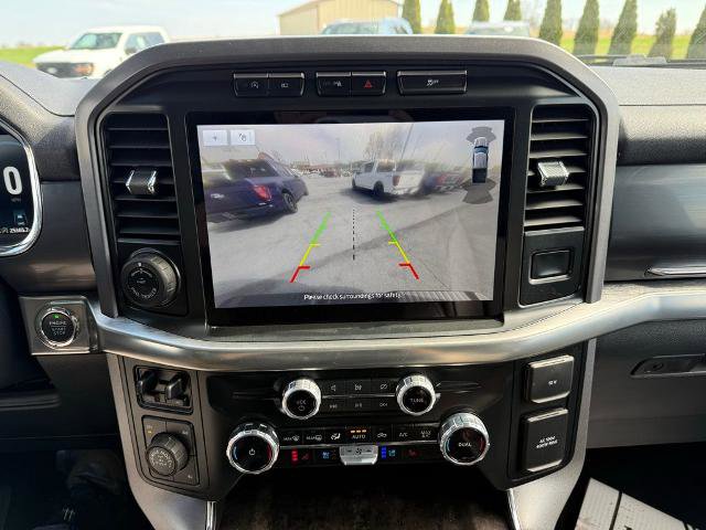 Certified 2023 Ford F150 Lariat w/ Equipment Group 502A High image 24