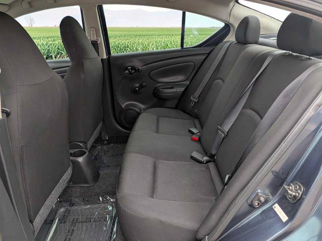 Used 2017 Nissan Versa S Plus FWD image 16