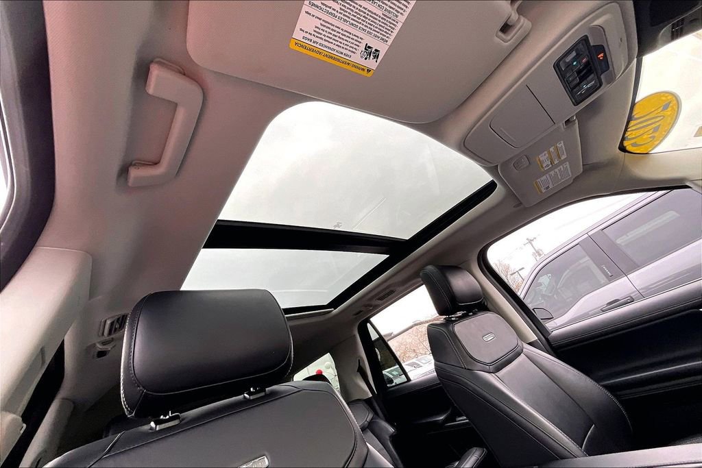 Certified 2025 Ford Expedition Platinum AWD/4WD image 20