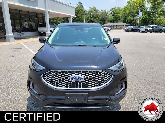 Certified 2024 Ford Edge SEL AWD/4WD image 10