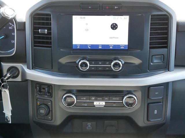 Certified 2022 Ford F150 XLT w/ Equipment Group 301A Mid AWD/4WD image 16