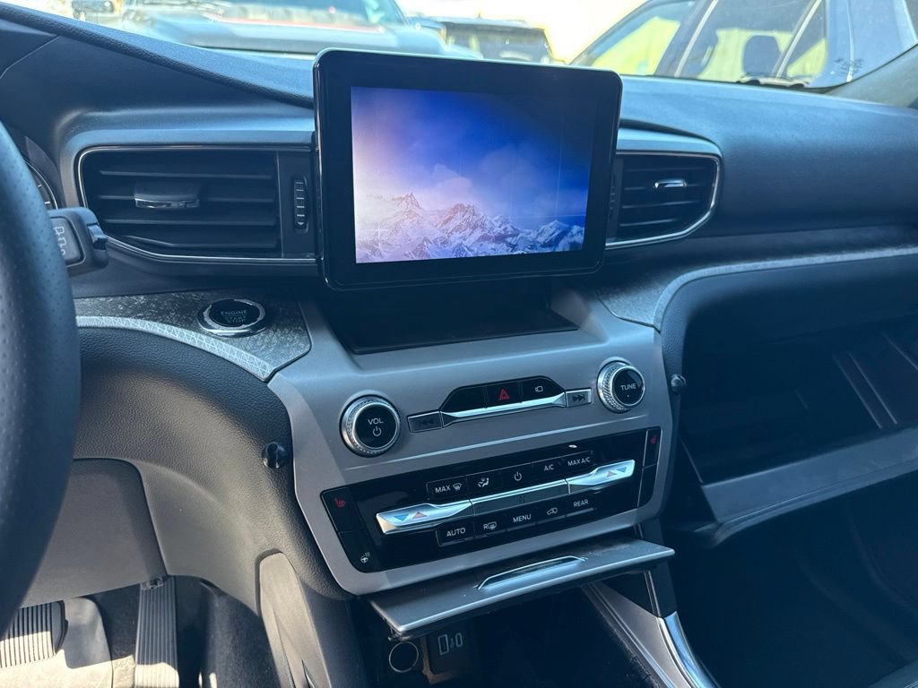 Certified 2023 Ford Explorer Timberline AWD/4WD image 12